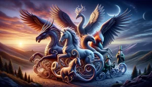 Popular Mythical Creatures and Their Symbolism