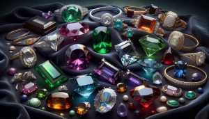 Popular Types of Gemstones Used in Trinkets