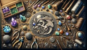 Step-by-Step Guide to Crafting Fantasy Charms