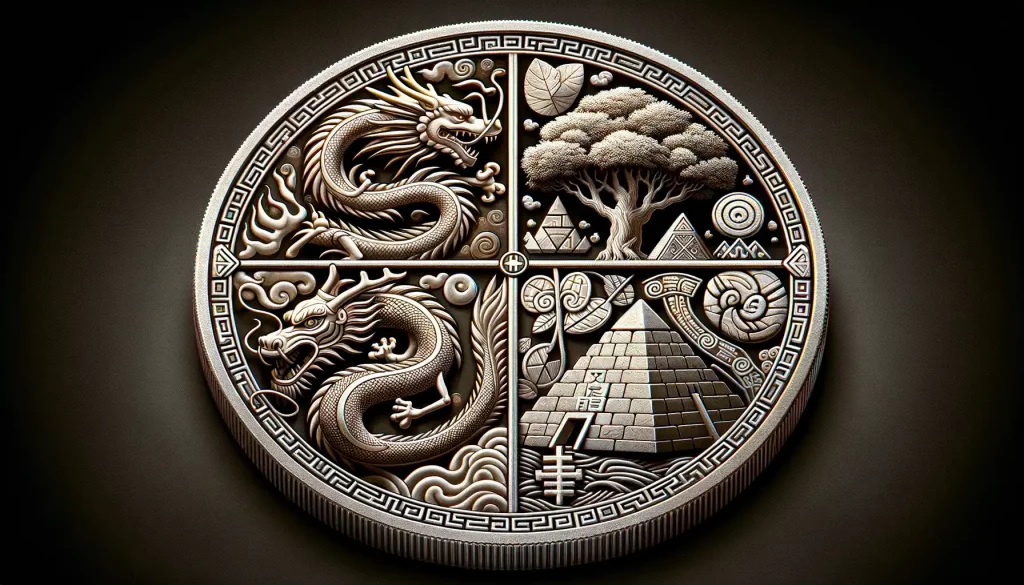 Symbolism and Cultural Representation in Coin Design