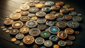 Top Most Valuable Fantasy Coins to Collect