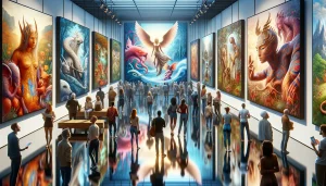 Why Fantasy Themes Resonate with Art Enthusiasts