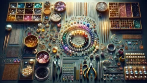 Essential Materials and Tools for Jewelry Making