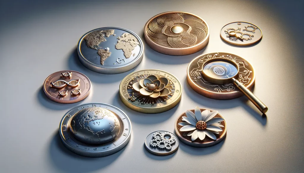 Examining Symbolism in Modern Coin Designs