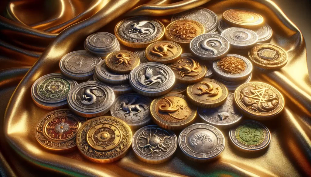 Factors Making Limited Edition Fantasy Coins Desirable