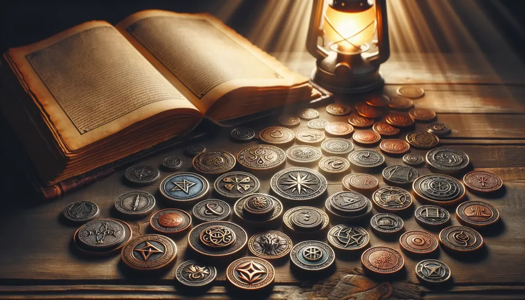 How Fantasy Coins Enhance Immersion and Storytelling