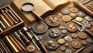 Inspiration and Historical Context for Coin Designs