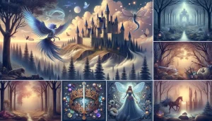 Key Elements to Incorporate in Fairy Tale Designs