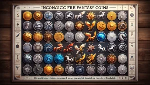 Most Iconic Fantasy Coin Series Explained