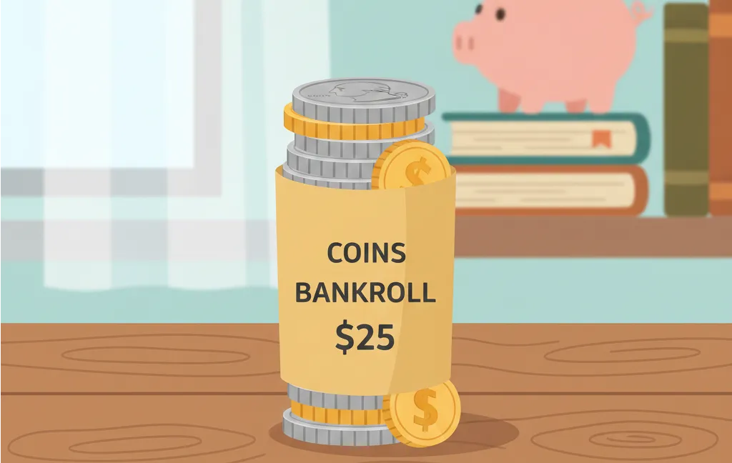 coin bankroll